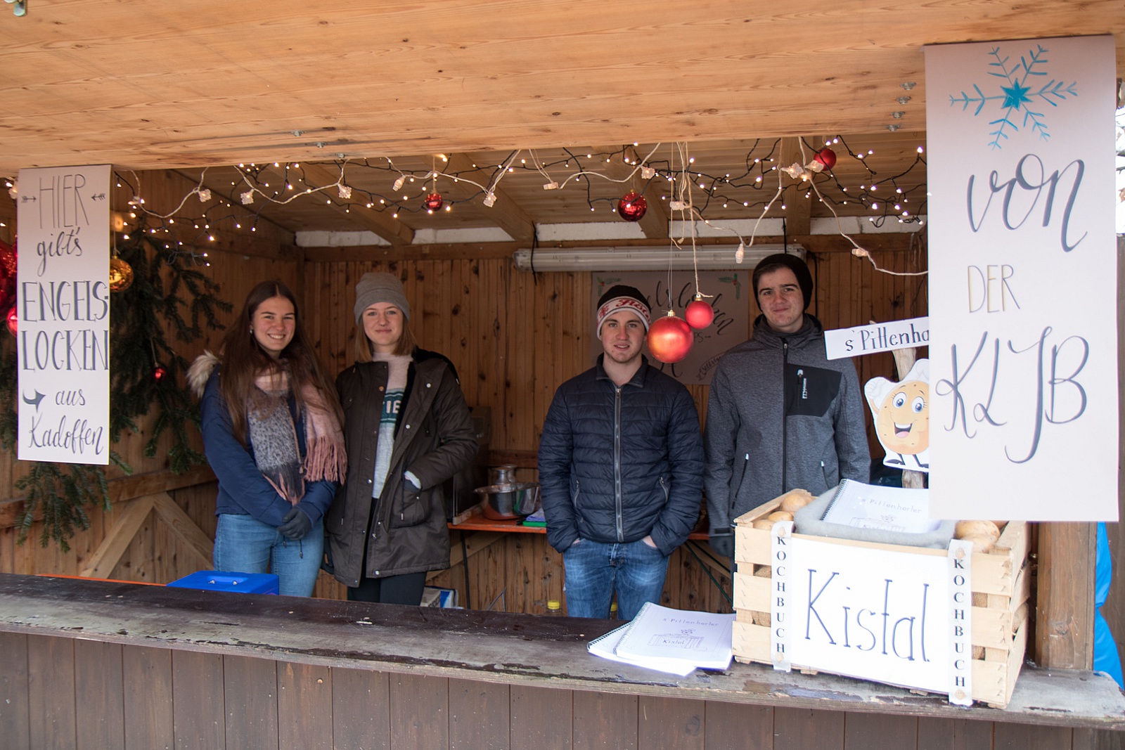 Adventsmarkt Hilgerhof - Samstag