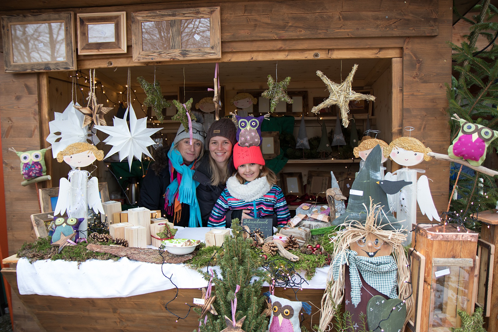 Adventsmarkt Hilgerhof - Samstag