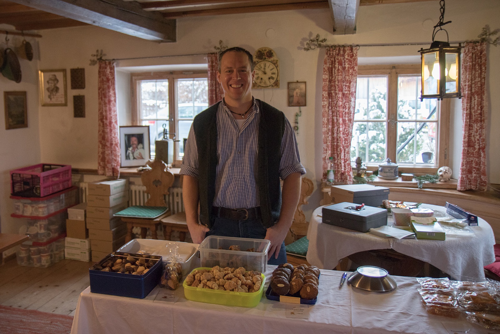 Adventsmarkt Hilgerhof - Samstag