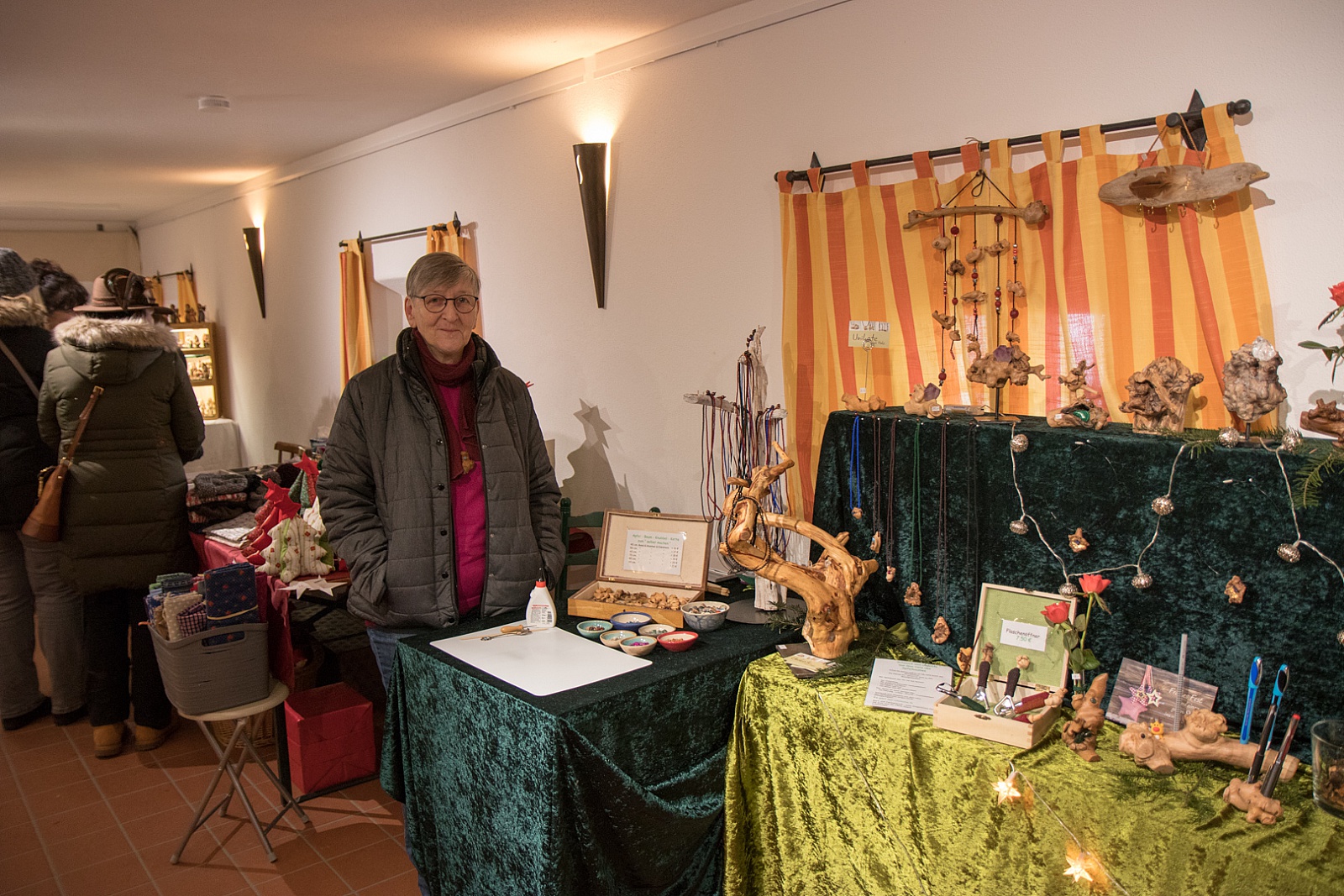 Adventsmarkt Hilgerhof - Samstag