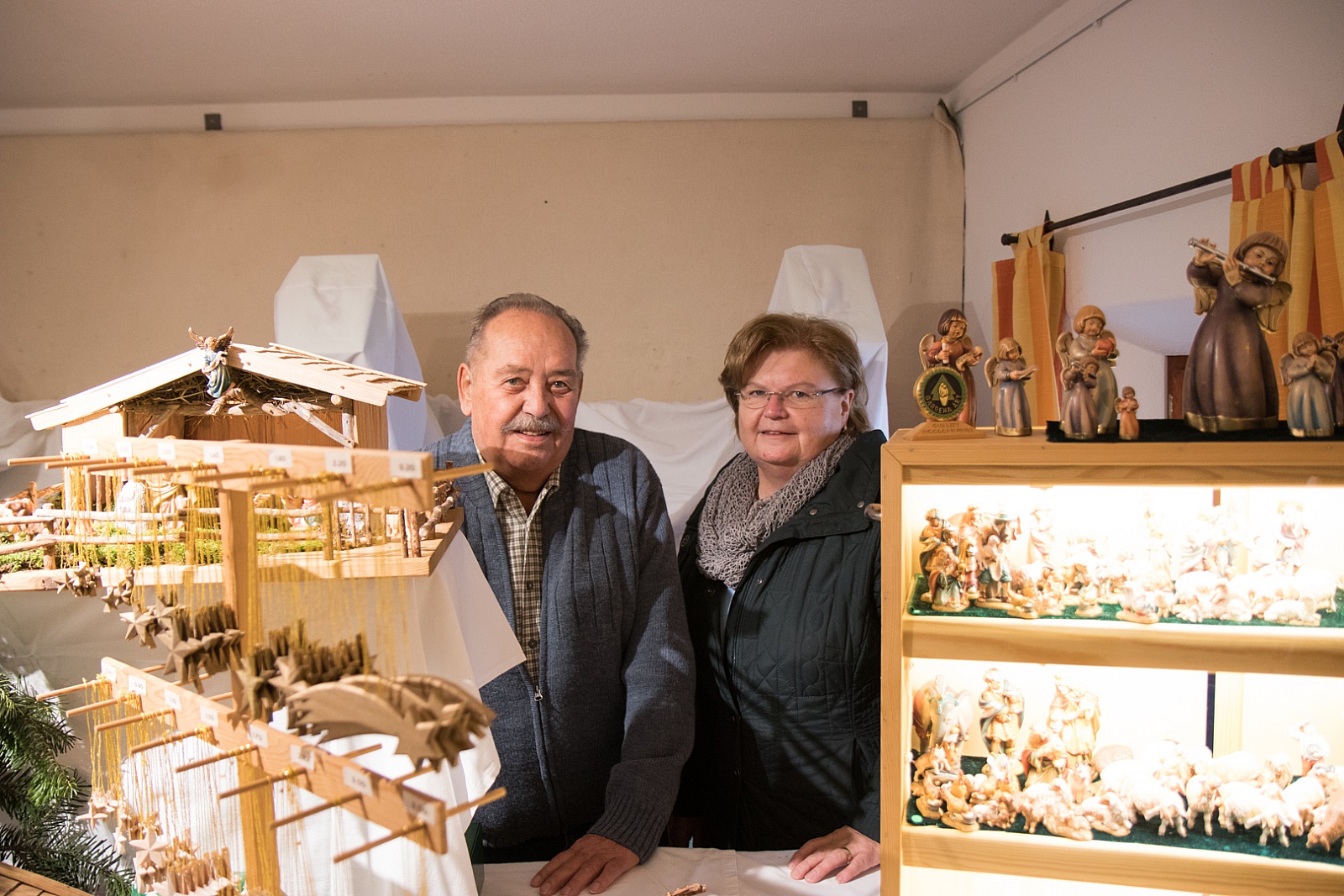 Adventsmarkt Hilgerhof - Samstag