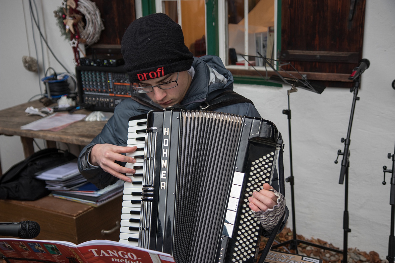 Adventsmarkt Hilgerhof - Samstag