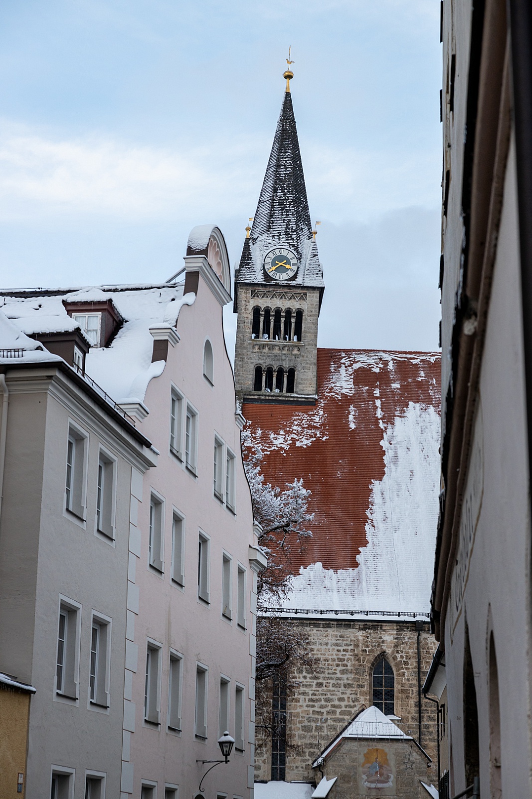 Ausflug Laufen
