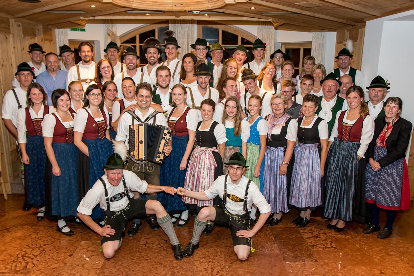Ausflug Saalfelden