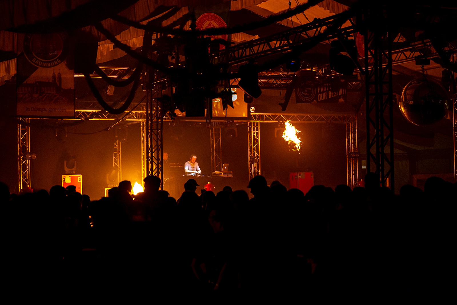 BMA-Party