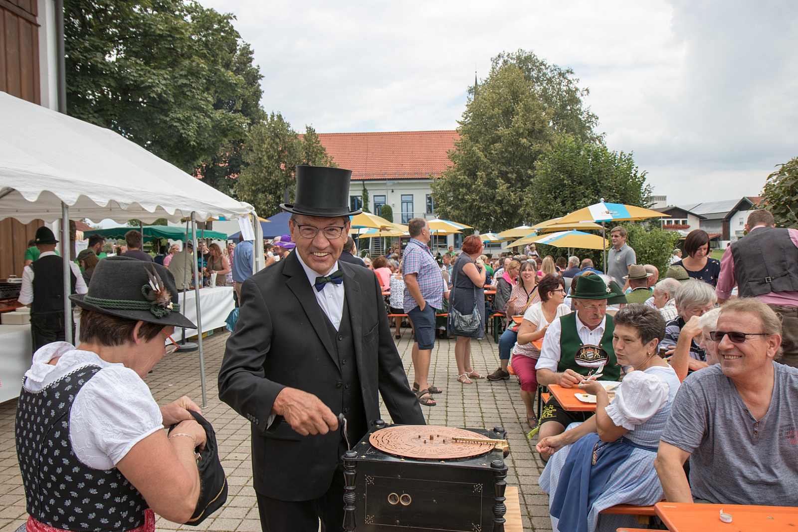 Bauerntag