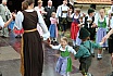 Familien-Volkstanz