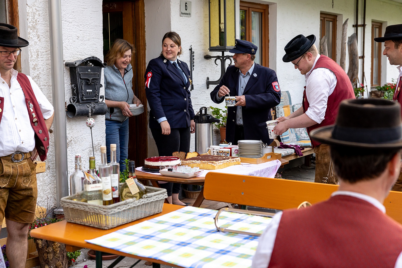Feuerwehrfest