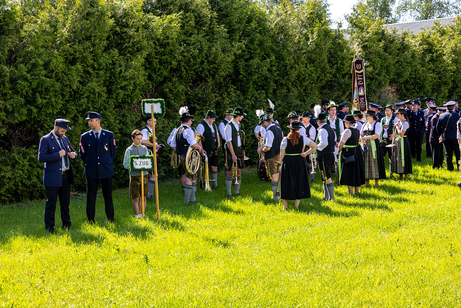 Feuerwehrfest
