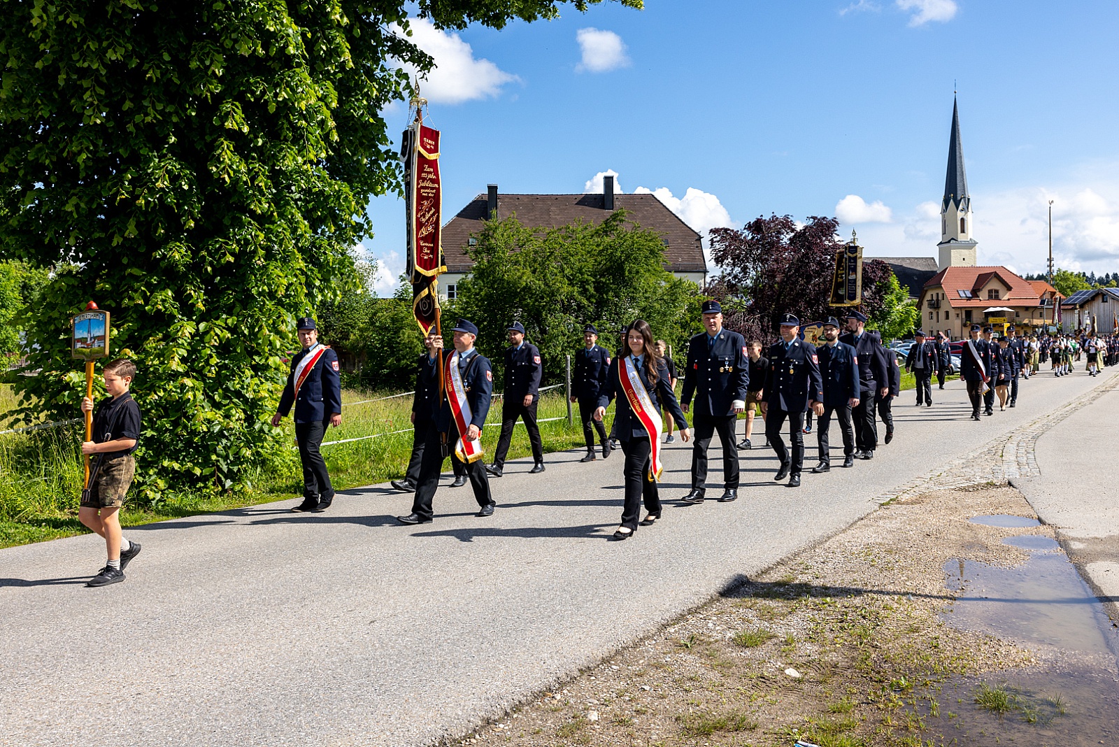 Feuerwehrfest