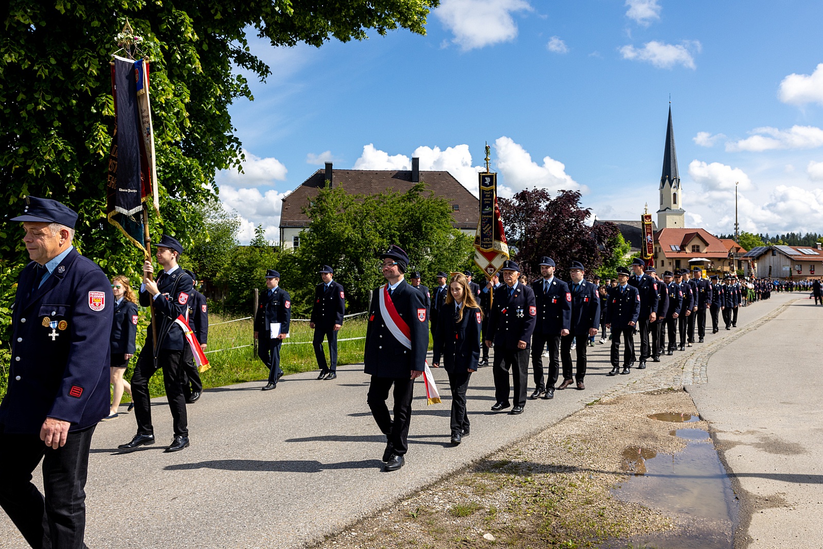 Feuerwehrfest
