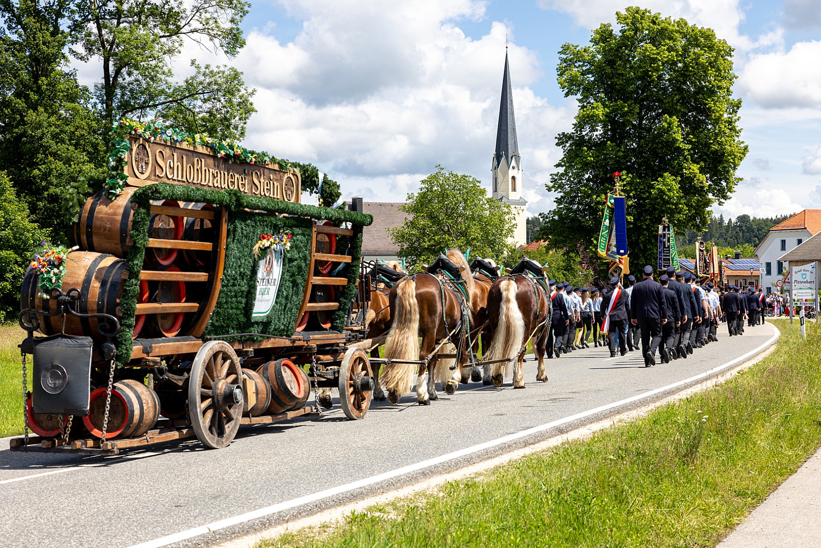 Feuerwehrfest