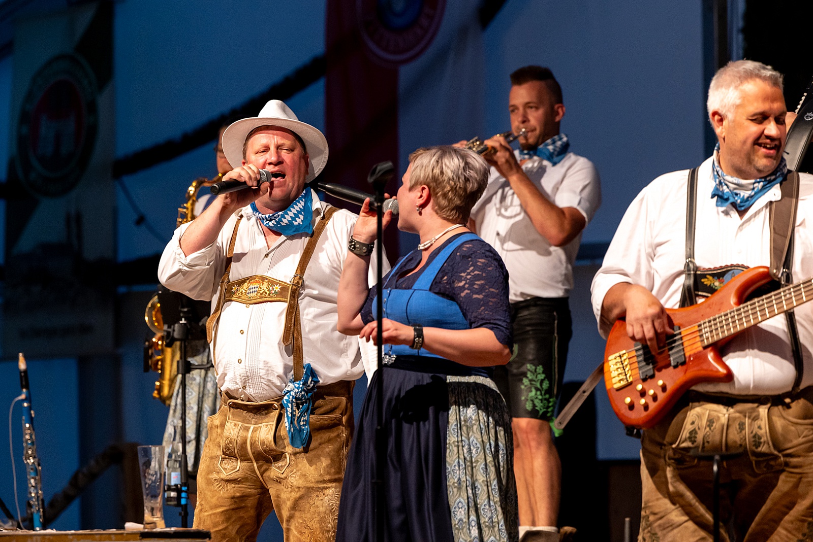 Wein- & Weißbierfest