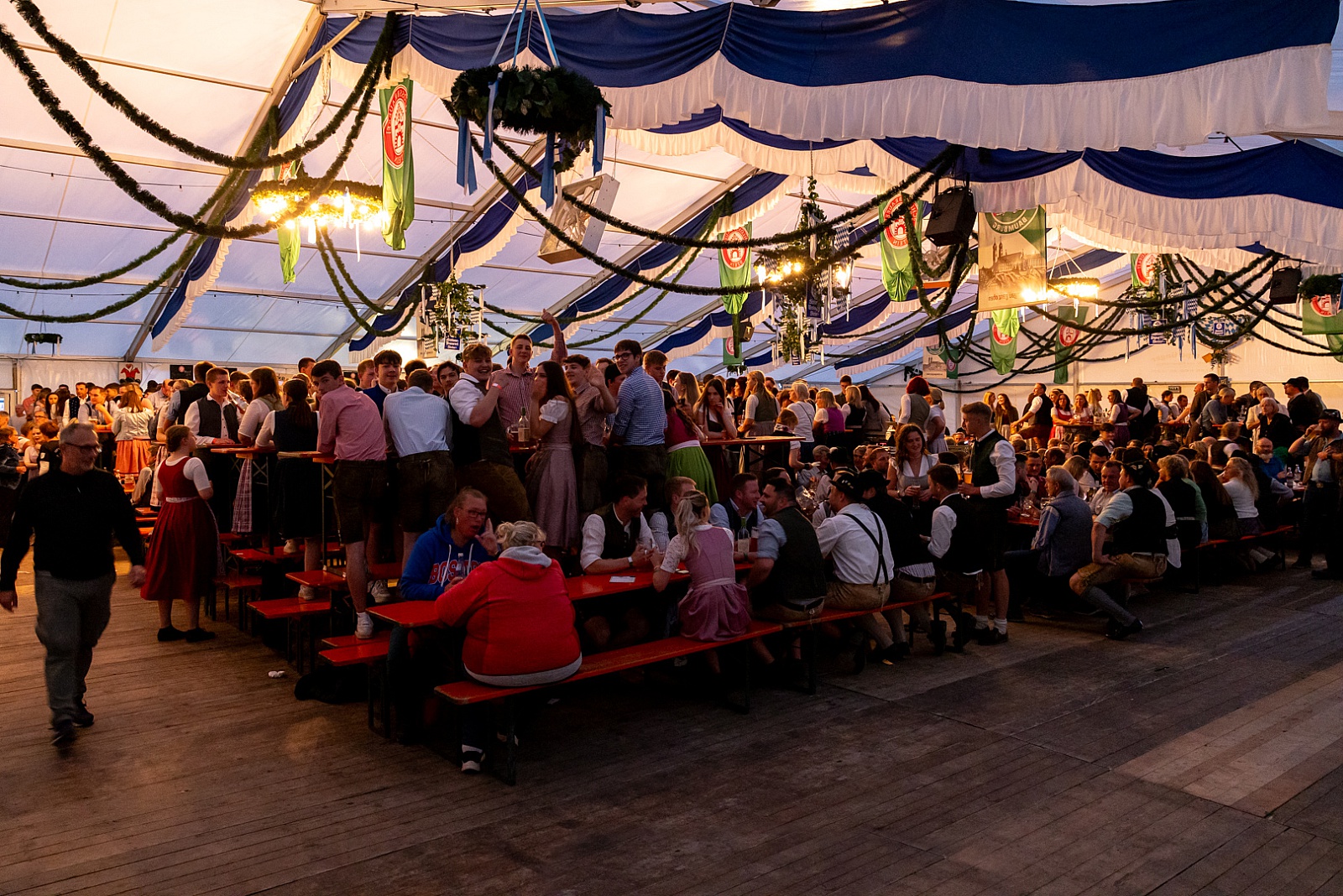 Wein- & Weißbierfest
