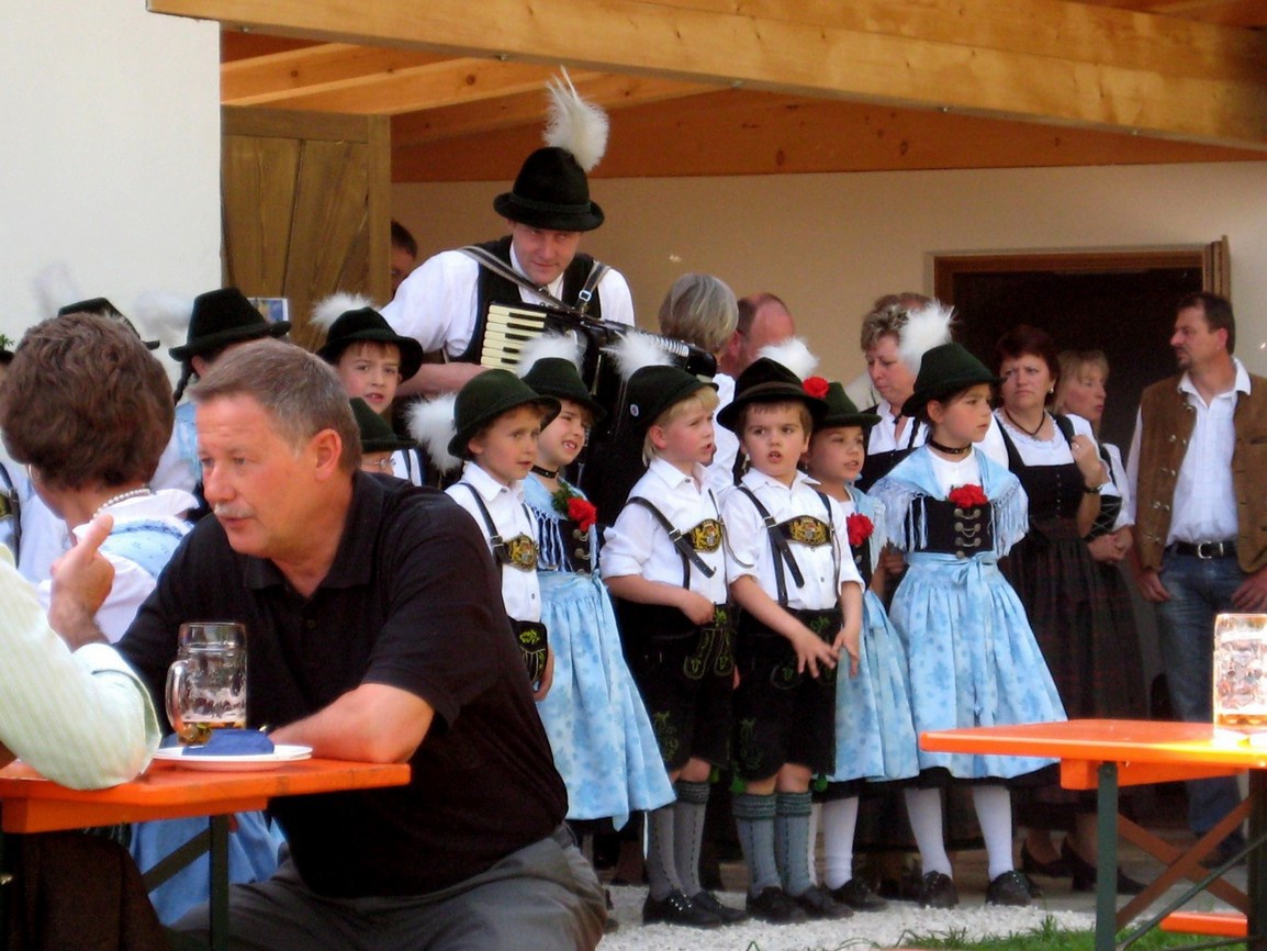 Hilgerhof-Eroeffnung