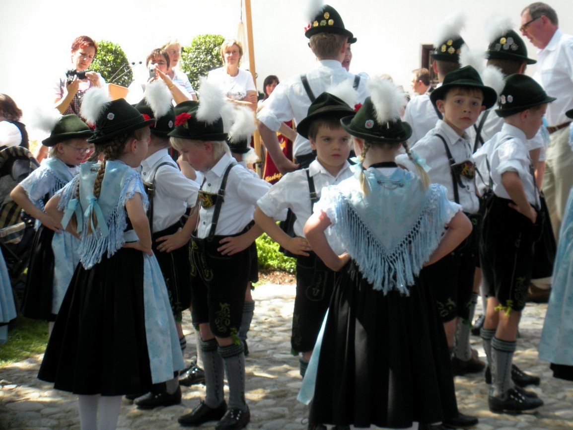 Hilgerhof-Eroeffnung
