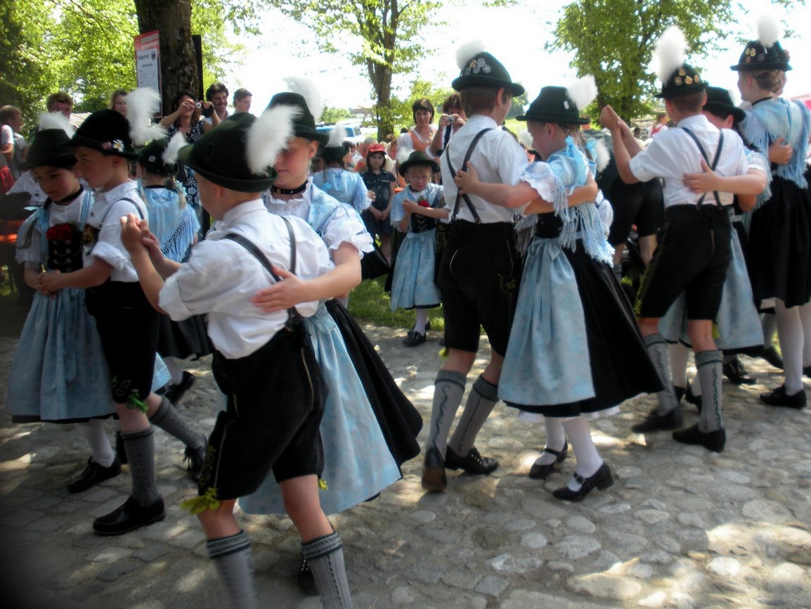 Hilgerhof-Eroeffnung