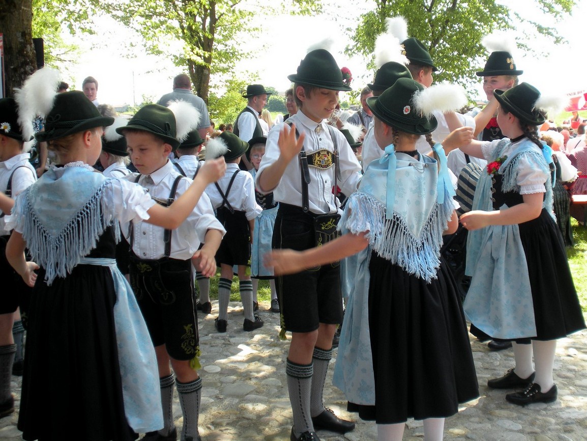 Hilgerhof-Eroeffnung