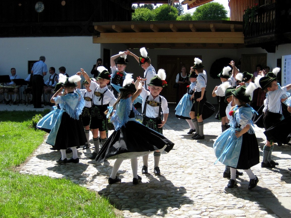 Hilgerhof-Eroeffnung