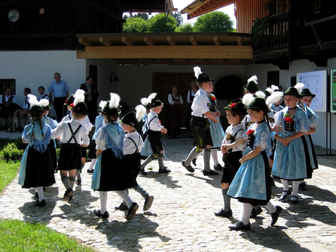 Hilgerhof-Eroeffnung