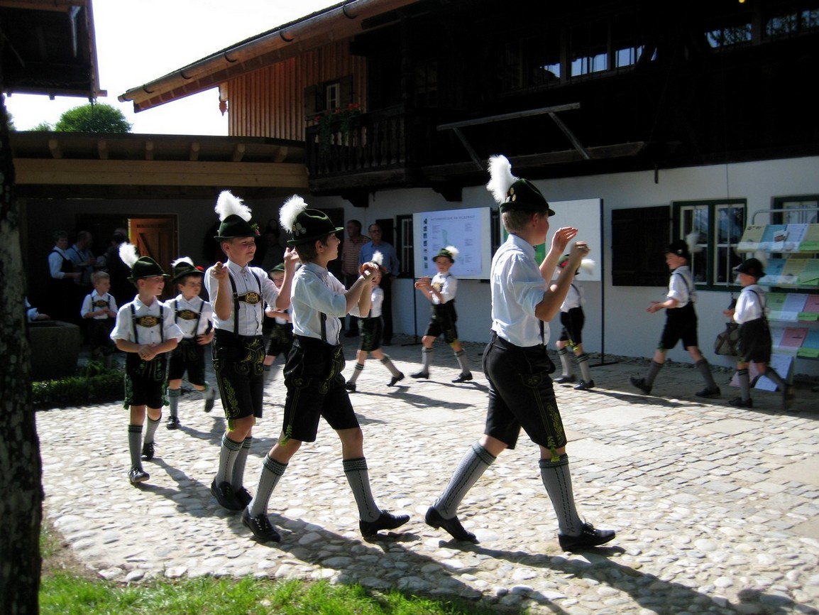 Hilgerhof-Eroeffnung