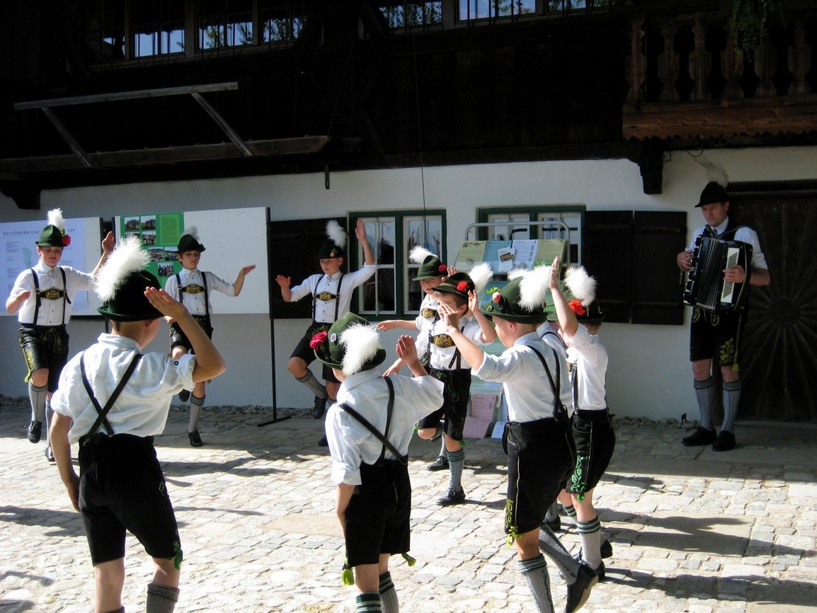 Hilgerhof-Eroeffnung