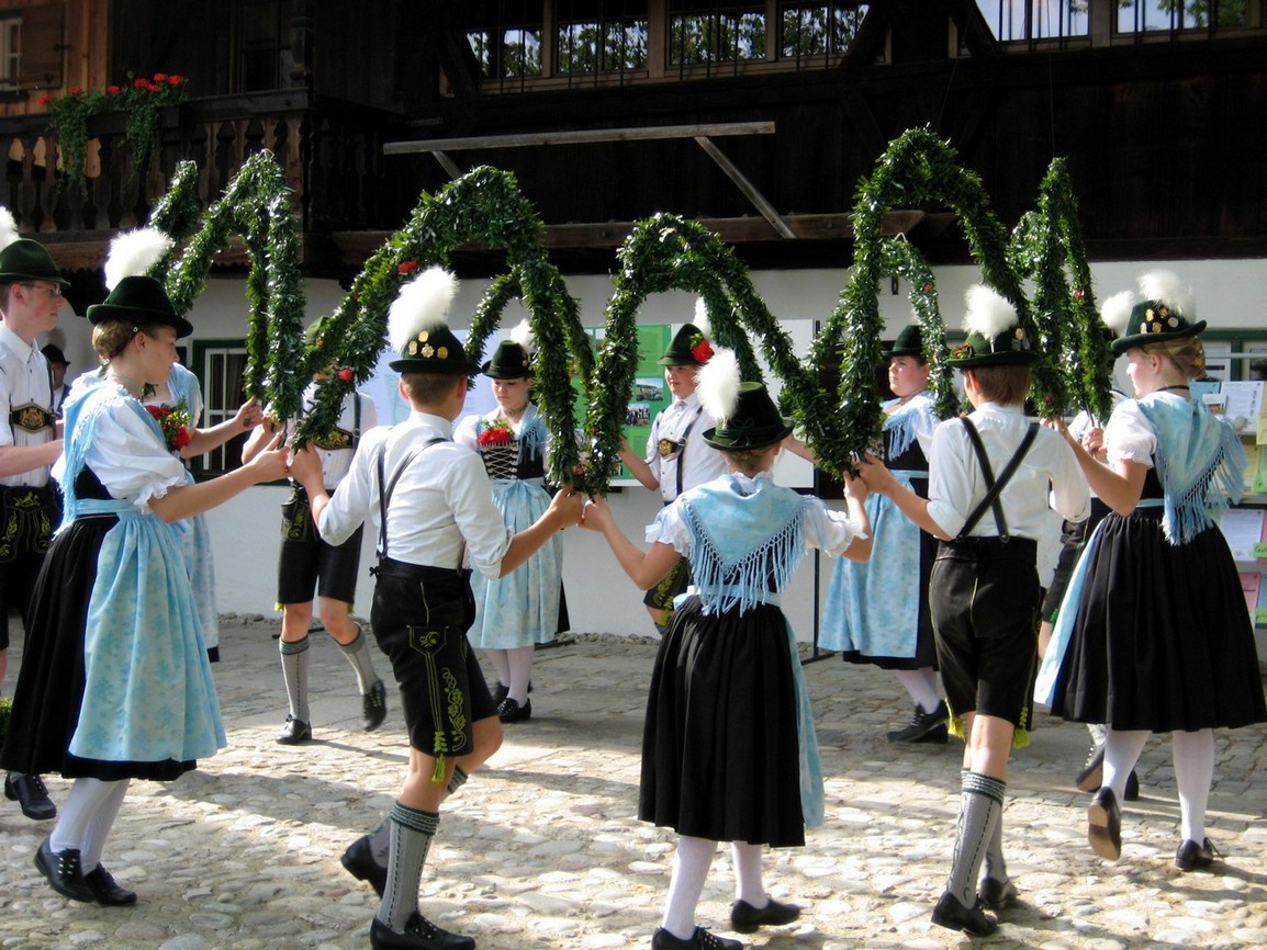 Hilgerhof-Eroeffnung