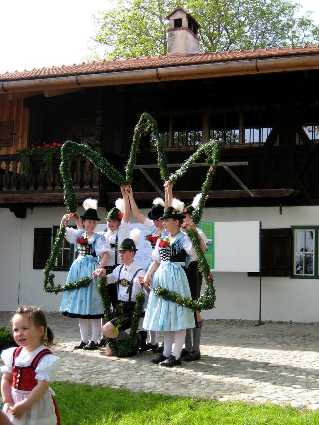 Hilgerhof-Eroeffnung
