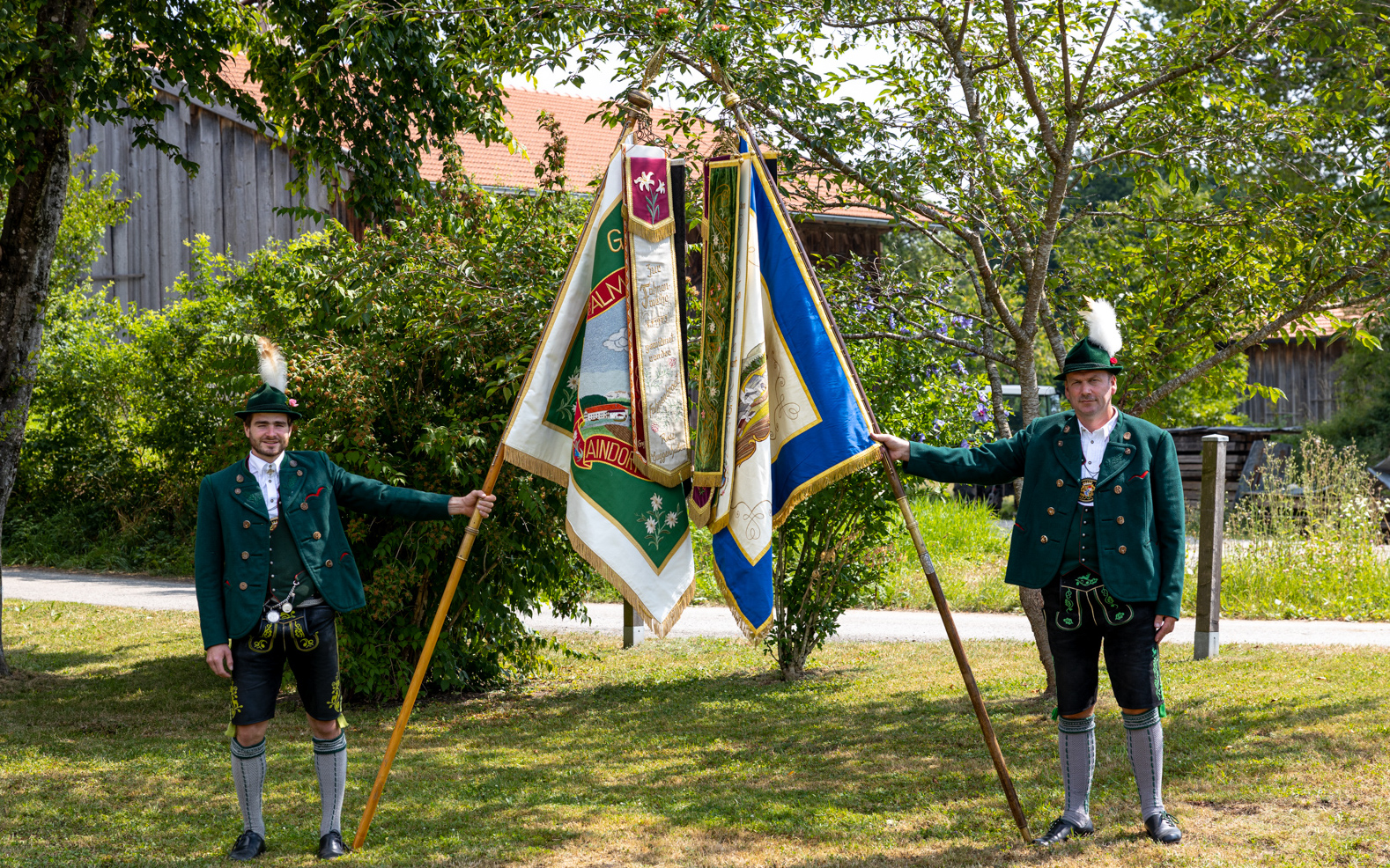 Gartenfest