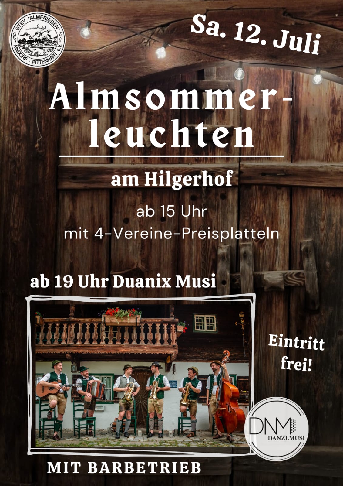 Almsommerleuchten