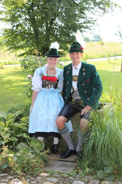 Tracht Aktive