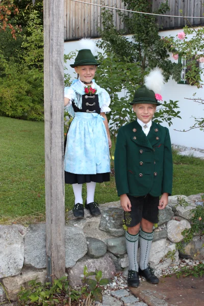 Tracht Kinder